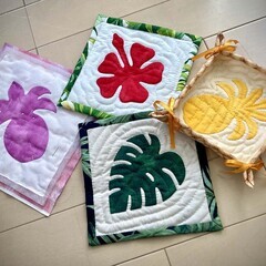 ハワイアンキルト体験ワークショップ　in 武蔵小杉  最終日のお知らせ - 川崎市