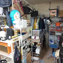 完全セキュリティ配備♪【近日・open☆】リサイクルshop / hyper雑貨店 - 地元のお店