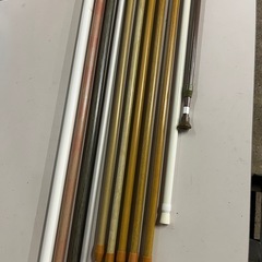 突っ張り棒の画像