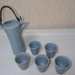 レトロな酒次・お猪口