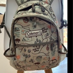 Coleman キッズ ウォーカーミニ　【決定】10L 幼児〜小...