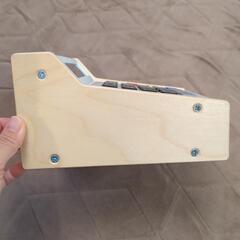 IKEA　レジスター　おもちゃの画像