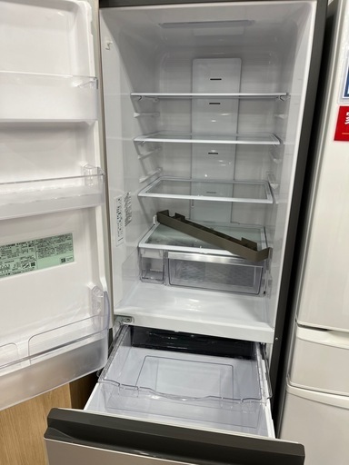 北九州市・福岡市限定】 三菱 2ドア冷蔵庫 2020年製 【安心の3ヶ月