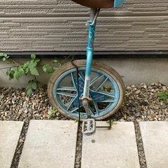 一輪車　　　20インチの画像