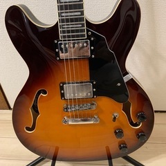 エレキギターの画像
