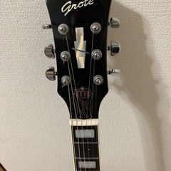 エレキギターの画像