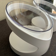 【お取引中】
ペット用水、餌入れの画像