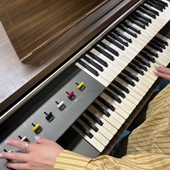 ヤマハ　エレクトーン　B-20の画像