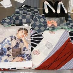 0610-116 浴衣セットの画像