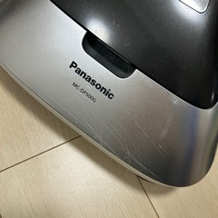 Panasonic 布団クリーナー MC-DF500Gの画像