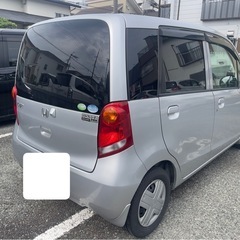 HONDA ライフ 総額8万円 車検R8.4までの画像