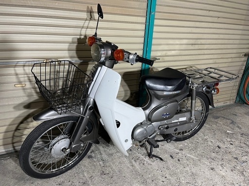 原付 バイク ホンダ スーパーカブ  50cc