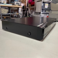 Panasonic　パナソニック　DVD/HDDレコーダー　DMR-XW120　DIGA　ディーガ　映画鑑賞　リモコン付属　稼働確認済　中古　③の画像