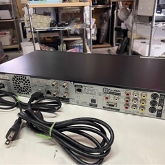 Panasonic　パナソニック　DVD/HDDレコーダー　DMR-XW120　DIGA　ディーガ　映画鑑賞　リモコン付属　稼働確認済　中古　③の画像