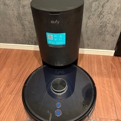 eufy ロボット掃除機　