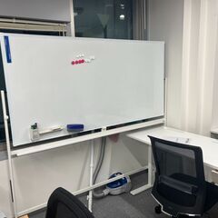 ホワイトボード（中古品）差し上げます