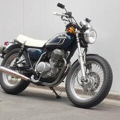 CB400SS 車両交換希望です