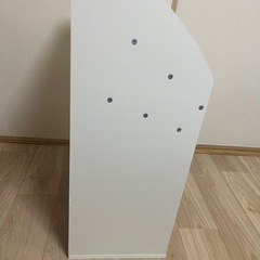 決まりました❣️おもちゃと本の収納の画像