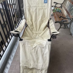 アウトドアチェア