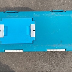 i•BEAM　コロラド　クーラーボックス　52L　W650×D270×H300　中古　③の画像
