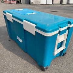 i•BEAM　コロラド　クーラーボックス　52L　W650×D270×H300　中古　③の画像