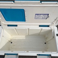 i•BEAM　コロラド　クーラーボックス　52L　W650×D270×H300　中古　③の画像