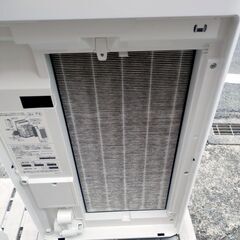 🍎シャープ 加湿 空気清浄機 プラズマクラスター KI-NP100-Wの画像
