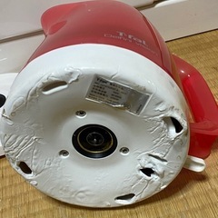 ティファール(レッド) デルフィニヴィジョン 電気ケトル 1.5Lの画像