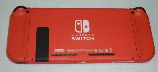 ★★Nintendo Switch マリオレッド×ブルー セット　中古品★★