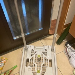 ミニ台車わけありの画像