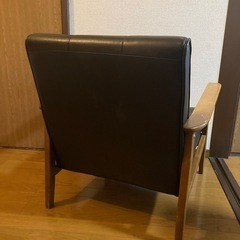 1人掛けソファーの画像