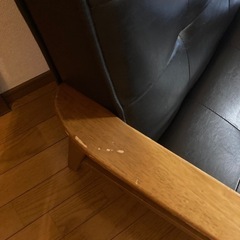 1人掛けソファーの画像