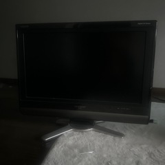 AQUOS TV 20インチ