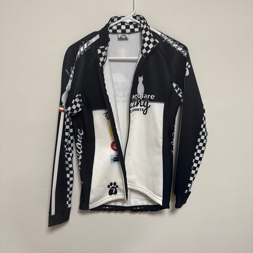 ロードバイク　ジャケット