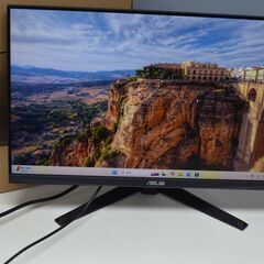 中古液晶モニター ASUS TUF Gaming VG249Q1...