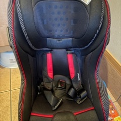 Combiチャイルドシート