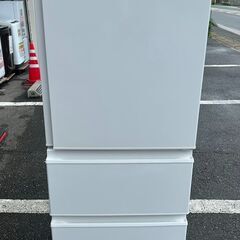 3ドア冷蔵庫 三菱 MR-C33H 2023年 【安心の3ヶ月保...