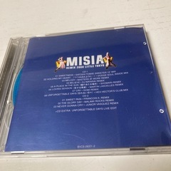 CD3点MISIAなど