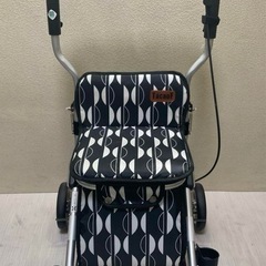 テイコブ  シルバーカー ルーティ　幸和製作所　