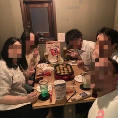 6/12(木)20:00〜たこ焼きパーティー🐙【初めましての方、一人参加、途中参加も大歓迎！】札幌BAR GoWay🍹 - 札幌市