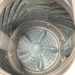 Hisense  ハイセンス　洗濯機　HW-E5503  2021年製  5.5㎏の画像