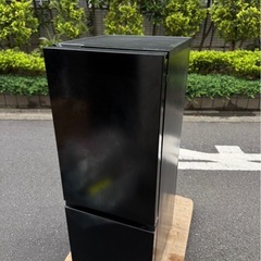 【高年式】2021年式 162L Hisense 冷蔵庫 AT-...