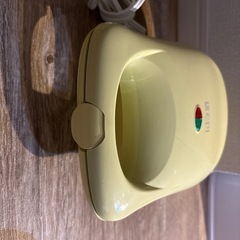 ④ホットサンドメーカーの画像