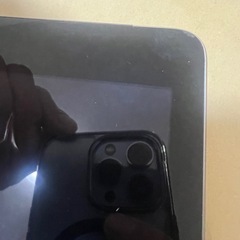 予約しましたiPad air第一16GB の画像