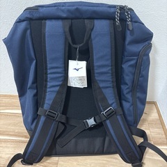 新品、未使用 ミズノ リュックの画像