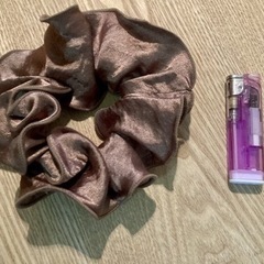 シュシュ ３点セットの画像