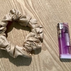シュシュ ３点セットの画像