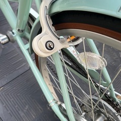 子供用自転車の画像