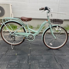 子供用自転車
