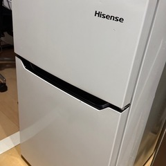 Hisense 冷蔵庫